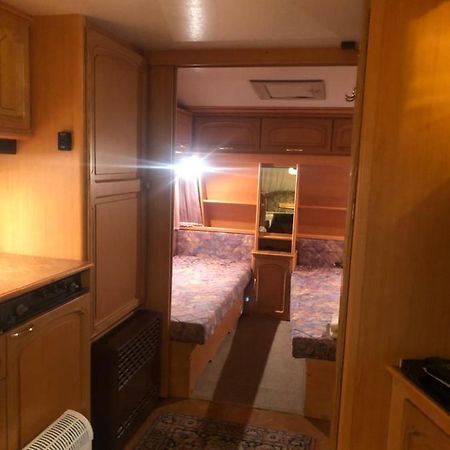 Camping Wohnwagen Standard Schiltach Esterno foto