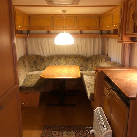 Camping Wohnwagen Standard Schiltach Esterno foto